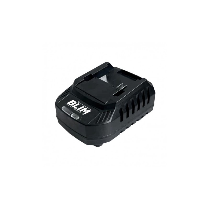 CARGADOR DE BATERÍA RÁPIDO 20V SERIE FAST (COMPATIBLE MAKITA) BLIM