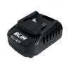 CARGADOR DE BATERÍA RÁPIDO 20V SERIE FAST (COMPATIBLE MAKITA) BLIM