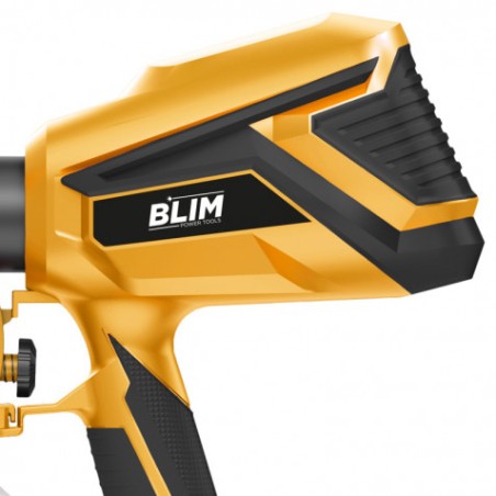 PISTOLA DE PINTAR 20V (SIN BATERÍA) BLIM