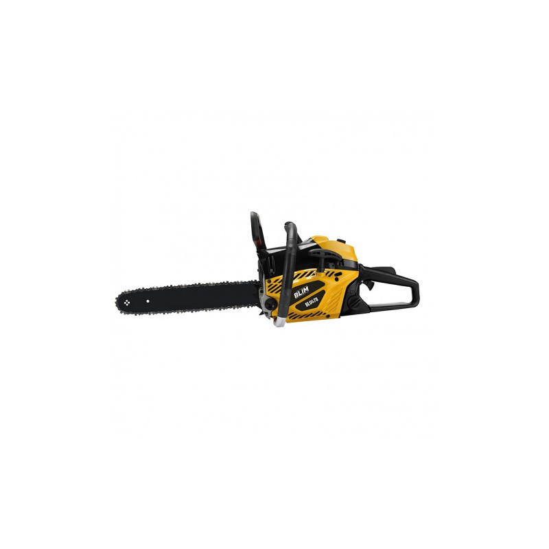 MOTOSIERRA GASOLINA ESPADA 45CM 45CC 2 TIEMPOS BLIM