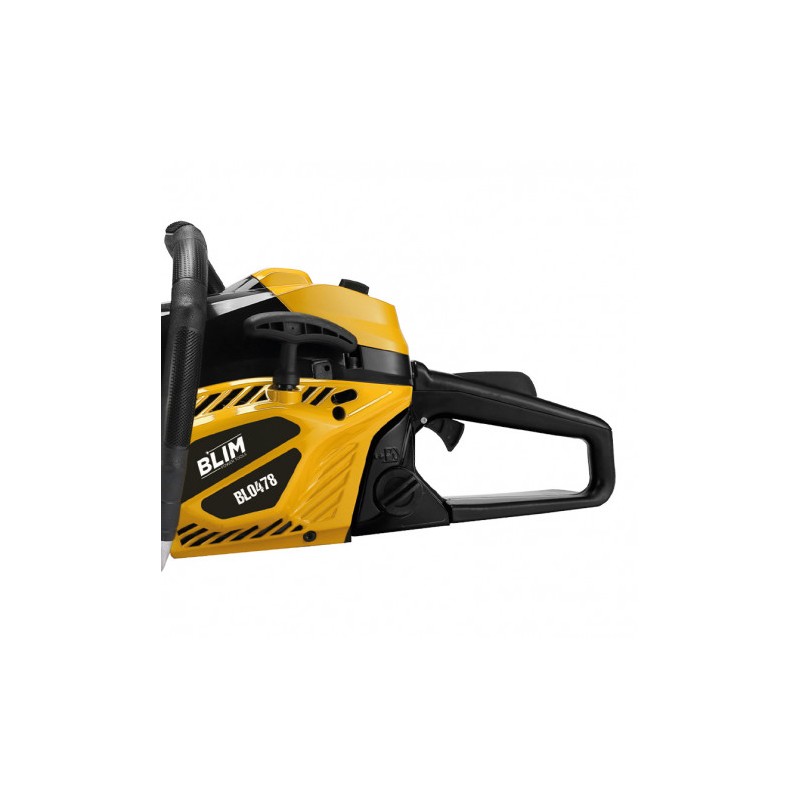MOTOSIERRA GASOLINA ESPADA 45CM 45CC...