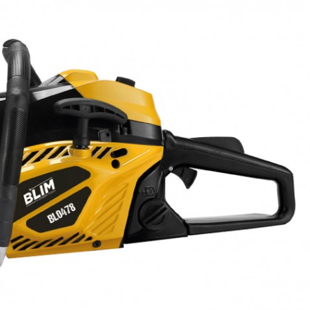 MOTOSIERRA GASOLINA ESPADA 45CM 45CC 2 TIEMPOS BLIM