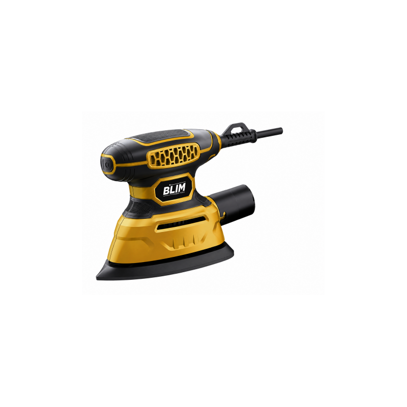 LIJADORA ORBITAL TIPO MOUSE 140W 14.000RPM BLIM