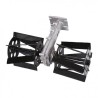 ACCESORIO CULTIVADOR / MOTOAZADA PARA DESBROZADORAS 28MM BLIM