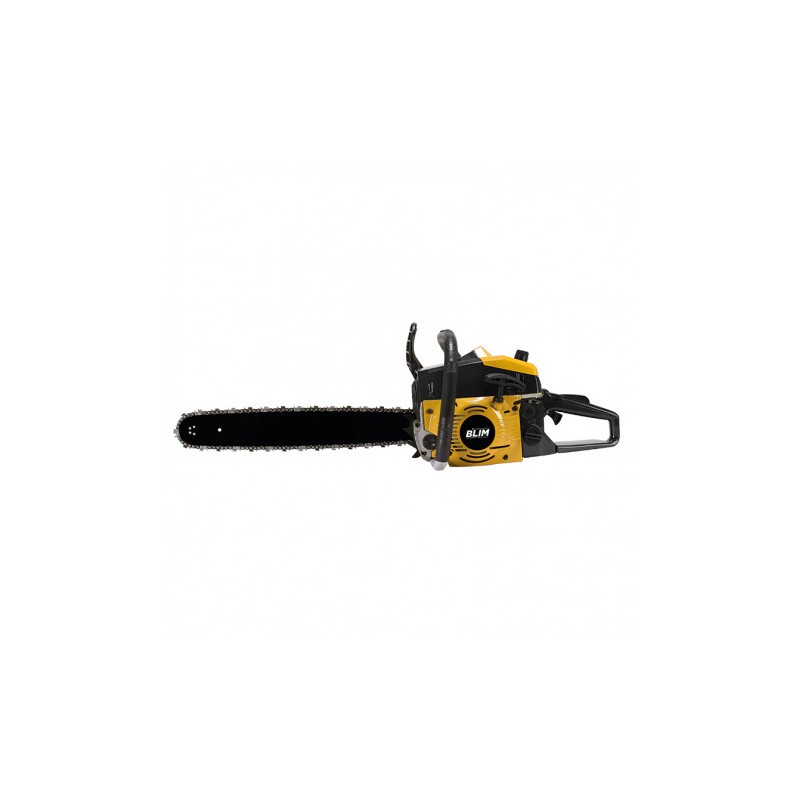 MOTOSIERRA GASOLINA ESPADA 50CM 63.3CC 2 TIEMPOS BLIM