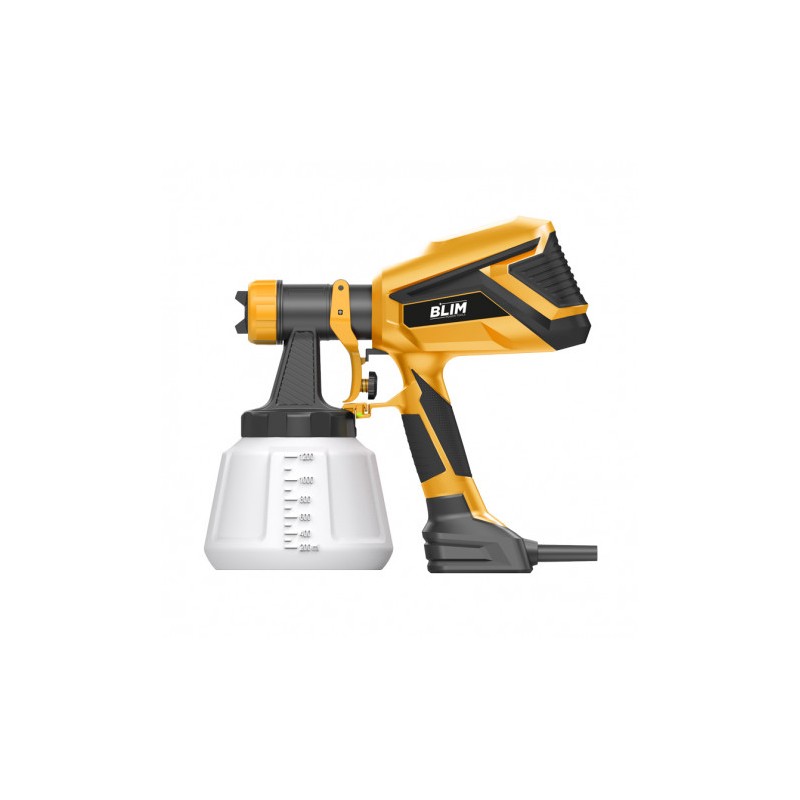 PISTOLA PARA PINTAR ELECTRICA 650W BLIM