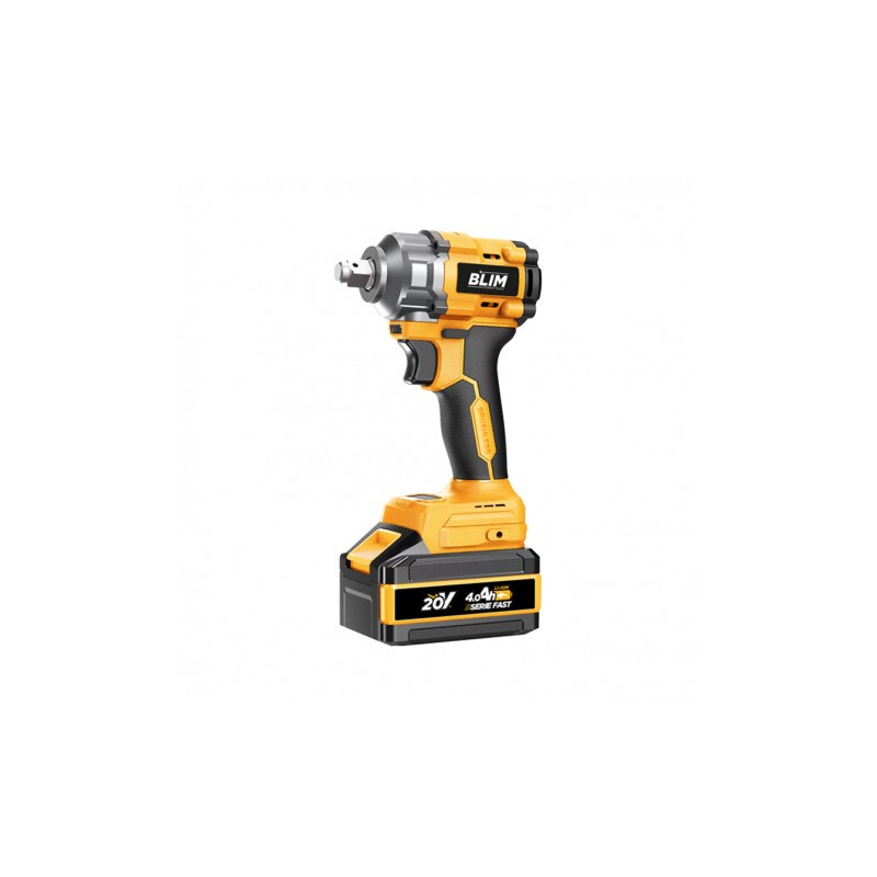 PACK 20V TALADRO + LLAVE IMPACTO +...