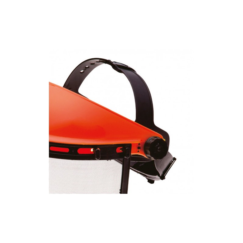 VISERA DE PROTECCIÓN CON MALLA DE...