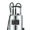 BOMBA SUMERGIBLE INOX AGUAS SUCIAS 1HP BLIM
