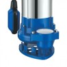 BOMBA SUMERGIBLE INOX AGUAS SUCIAS 1,5HP BLIM