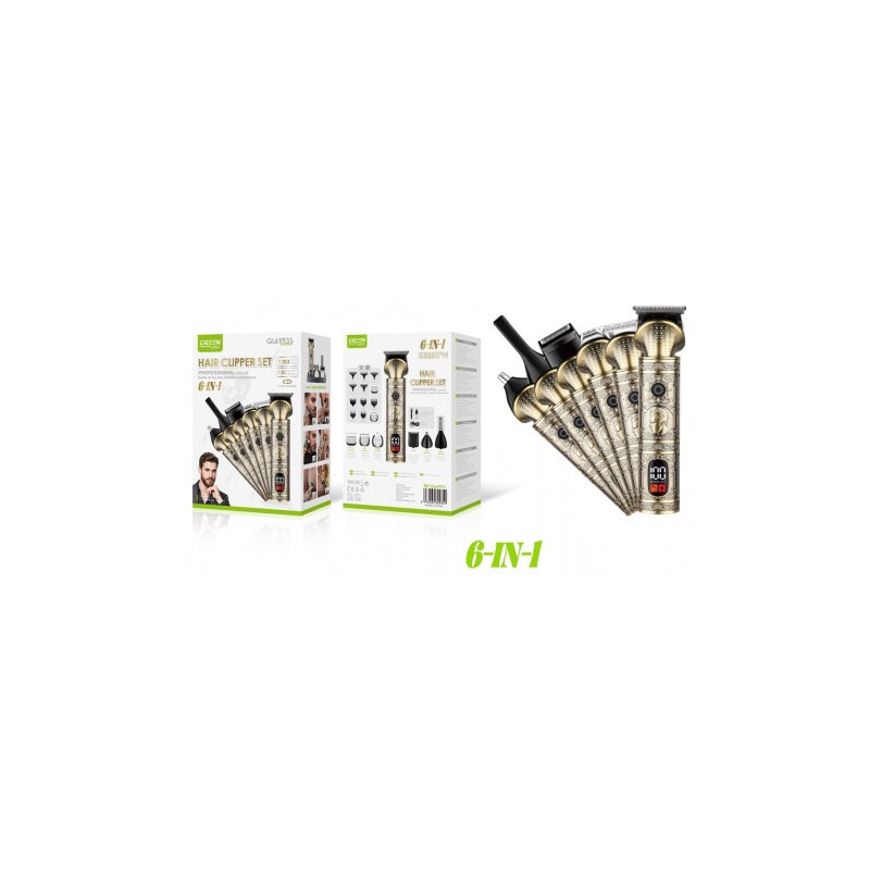 CORTAPELO 6 EN 1 GL69931 GEN-X