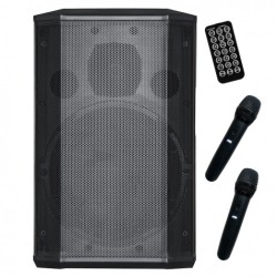 ALTAVOZ AUTOAMPLIFICADO...