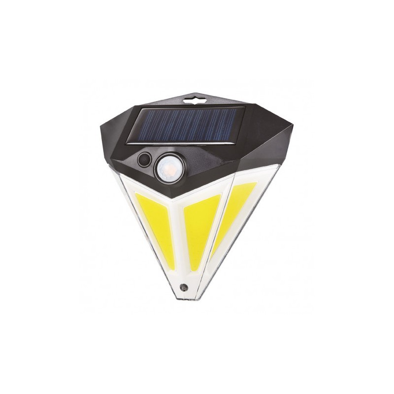 APLIQUE LED SOLAR 200LM ELBAT