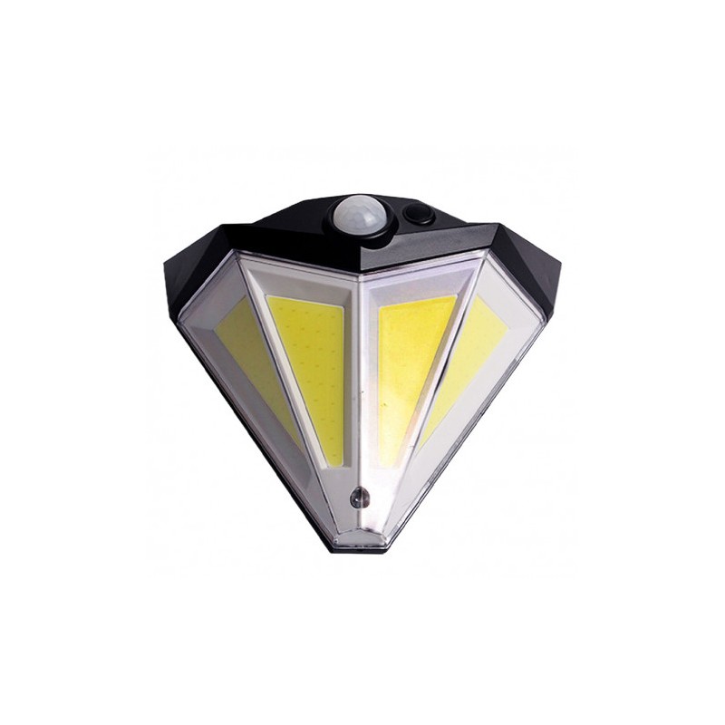 APLIQUE LED SOLAR 200LM ELBAT