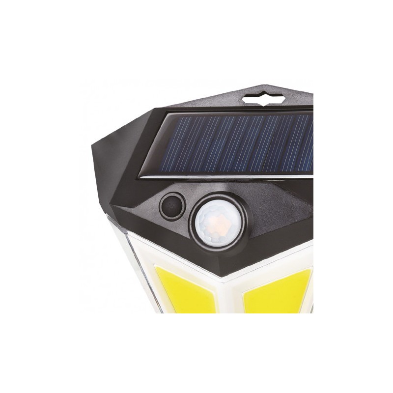 APLIQUE LED SOLAR 200LM ELBAT