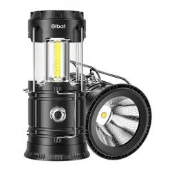 LINTERNA LED CAMPING 2 EN 1... 2