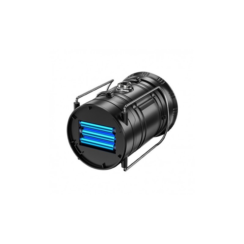 LINTERNA LED CAMPING 2 EN 1 CON...