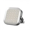 LINTERNA SOLAR DE CAMPING 500LM 12 MODOS, POWERBANK, IPX4 ELBAT