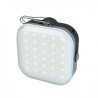 LINTERNA SOLAR DE CAMPING 500LM 12 MODOS, POWERBANK, IPX4 ELBAT