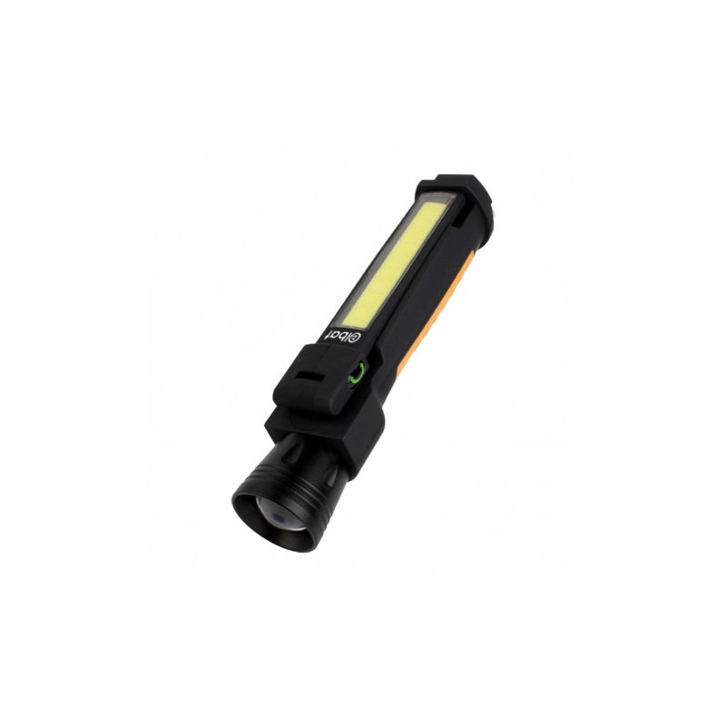 LINTERNA DE TRABAJO + POWERBANK FLASHLIGHT ELBAT