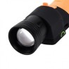 LINTERNA DE TRABAJO + POWERBANK FLASHLIGHT ELBAT