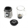 BATIDORA INOXIDABLE VASO CRISTAL 1800W 1.5 LITROS MUVIP