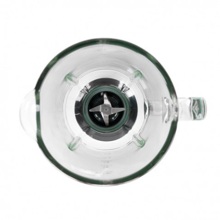 BATIDORA INOXIDABLE VASO CRISTAL 1800W 1.8 LITROS MUVIP