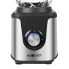 BATIDORA INOXIDABLE VASO CRISTAL 1800W 1.8 LITROS MUVIP