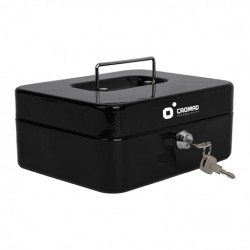 CAJA DE CAUDALES METÁLICA...