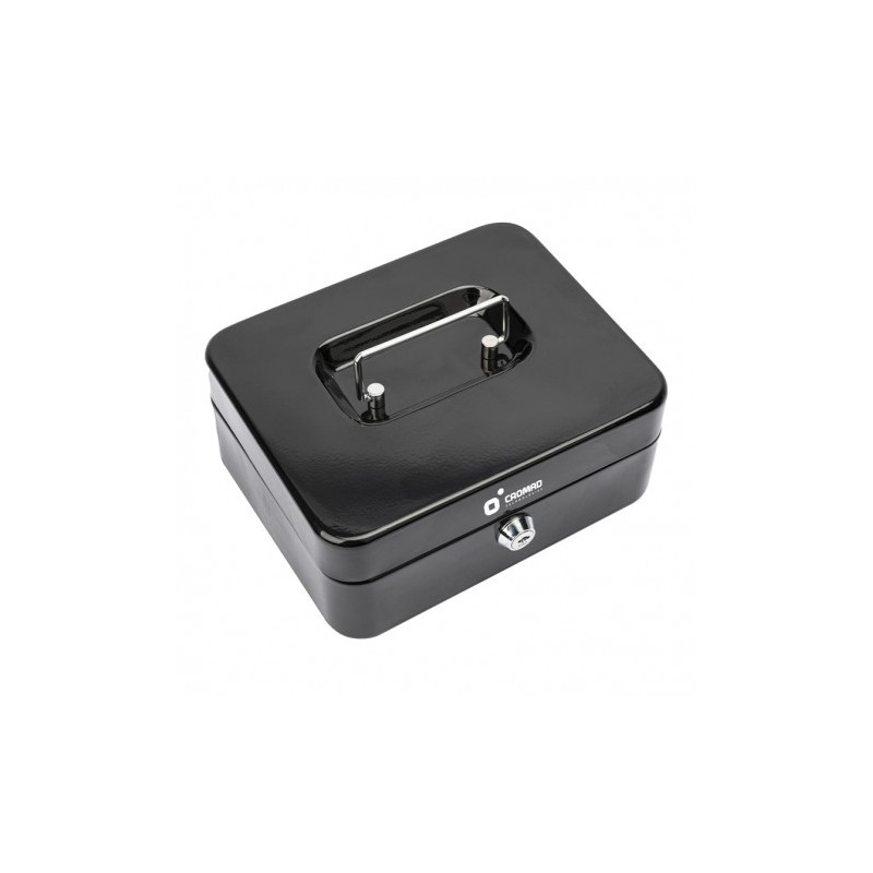 CAJA DE CAUDALES METÁLICA CON LLAVE...
