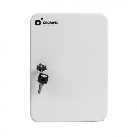 ARMARIO DE SEGURIDAD PARA LLAVES 25X18X8CM 48PCS CROMAD