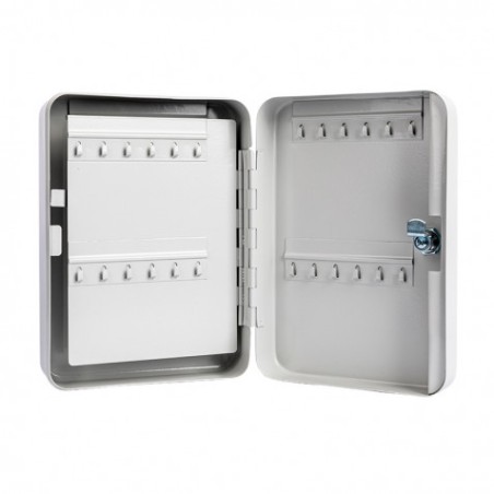 ARMARIO DE SEGURIDAD PARA LLAVES 25X18X8CM 48PCS CROMAD