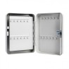 ARMARIO DE SEGURIDAD PARA LLAVES 25X18X8CM 48PCS CROMAD