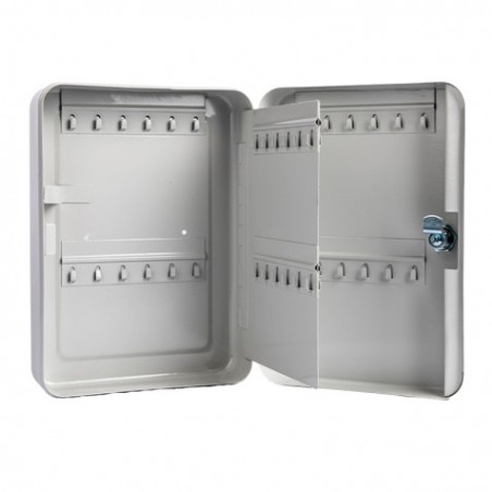 ARMARIO DE SEGURIDAD PARA LLAVES 25X18X8CM 48PCS CROMAD