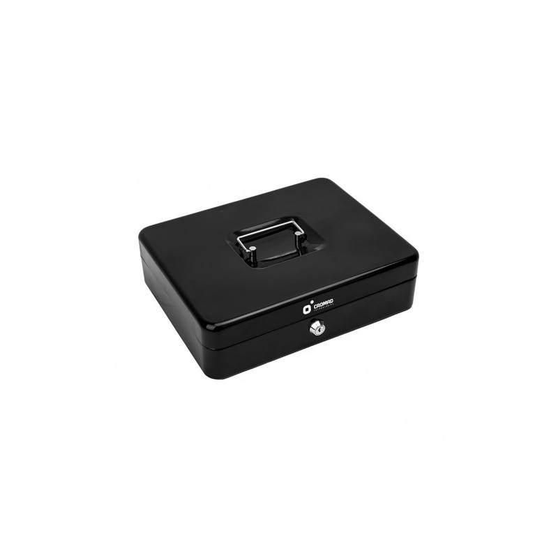CAJA DE CAUDALES METÁLICA CON LLAVE...