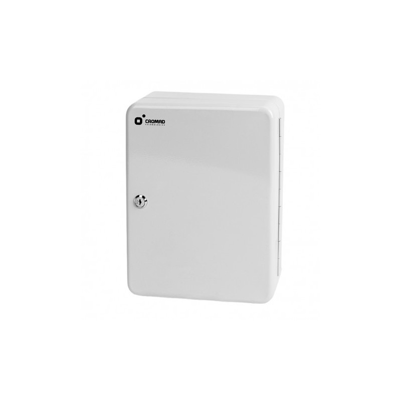 ARMARIO DE SEGURIDAD PARA LLAVES 30X24X8CM 93PCS CROMAD
