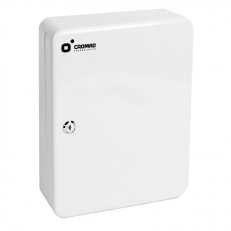 ARMARIO DE SEGURIDAD PARA LLAVES 30X24X8CM 93PCS CROMAD