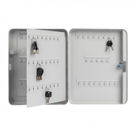 ARMARIO DE SEGURIDAD PARA LLAVES 30X24X8CM 93PCS CROMAD