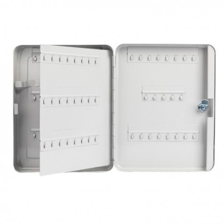 ARMARIO DE SEGURIDAD PARA LLAVES 30X24X8CM 93PCS CROMAD