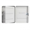 ARMARIO DE SEGURIDAD PARA LLAVES 30X24X8CM 93PCS CROMAD