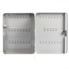 ARMARIO DE SEGURIDAD PARA LLAVES 30X24X8CM 93PCS CROMAD