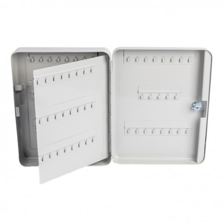 ARMARIO DE SEGURIDAD PARA LLAVES 30X24X8CM 93PCS CROMAD