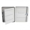 ARMARIO DE SEGURIDAD PARA LLAVES 30X24X8CM 93PCS CROMAD