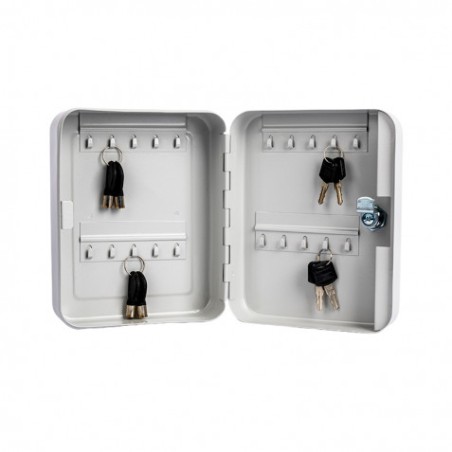ARMARIO DE SEGURIDAD PARA LLAVES 20X16X8CM 20PCS CROMAD