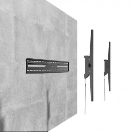 SOPORTE DE PARED TV LED LCD 43"-100" CROMAD