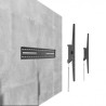SOPORTE DE PARED TV LED LCD 43"-100" CROMAD