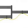 SOPORTE ARTICULADO REFORZADO TV LED, LCD 50"-105" CROMAD