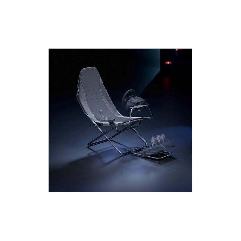 SLIM DRIVE RACING SEAT CROMAD