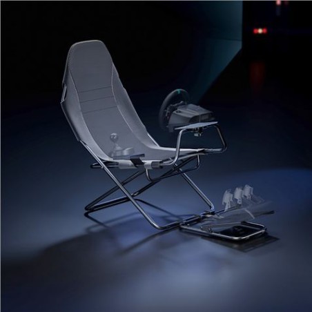 SLIM DRIVE RACING SEAT CROMAD