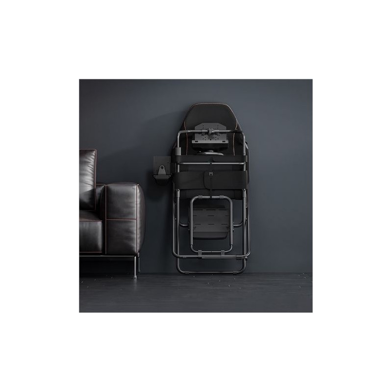 SLIM DRIVE RACING SEAT CROMAD